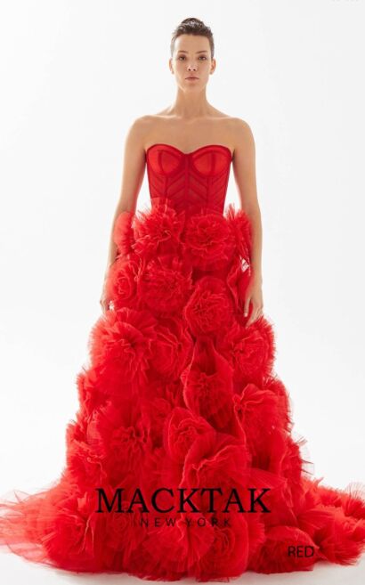 Tarik Ediz Laura 98314 Evening Dress