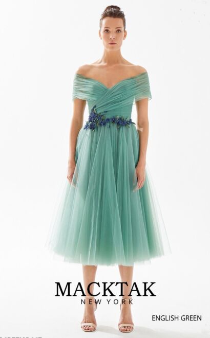 Tarik Ediz Lena 98293 Evening Dress
