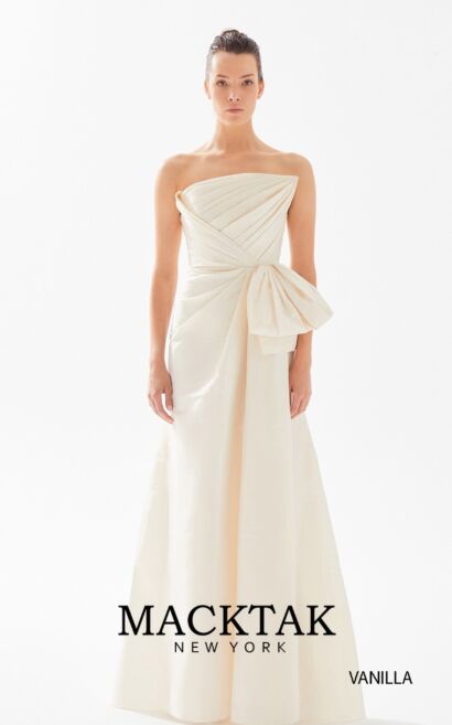 Tarik Ediz Lili 98246 Evening Dress