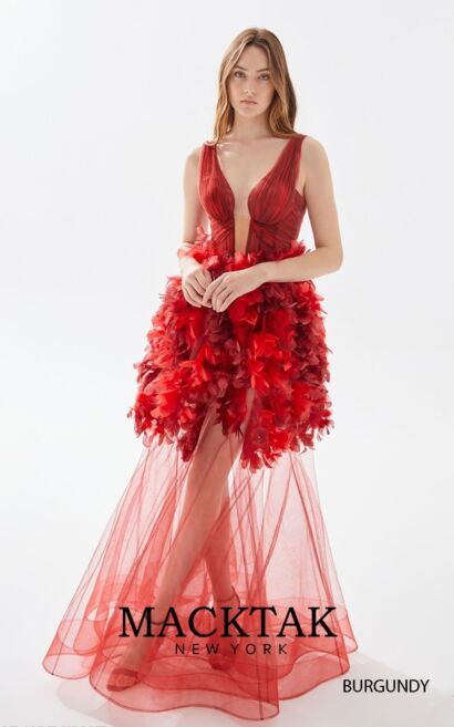 Tarik Ediz Lilita 52142 Evening Dress