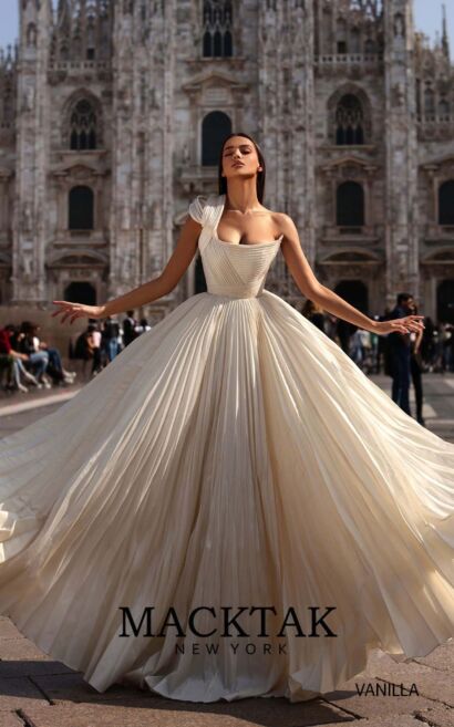 Tarik Ediz Logan 98256 Evening Dress