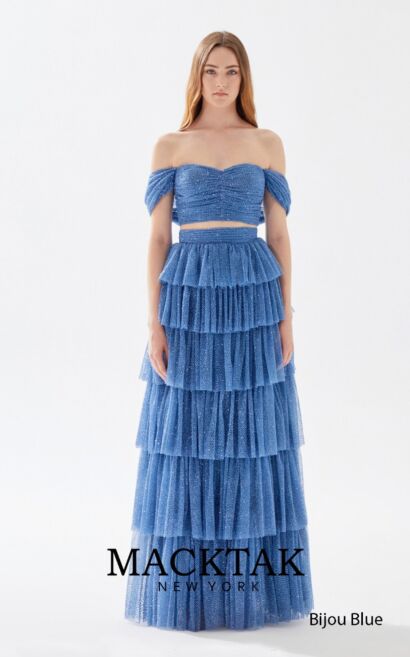 Tarik Ediz Lola 52042 Evening Dress