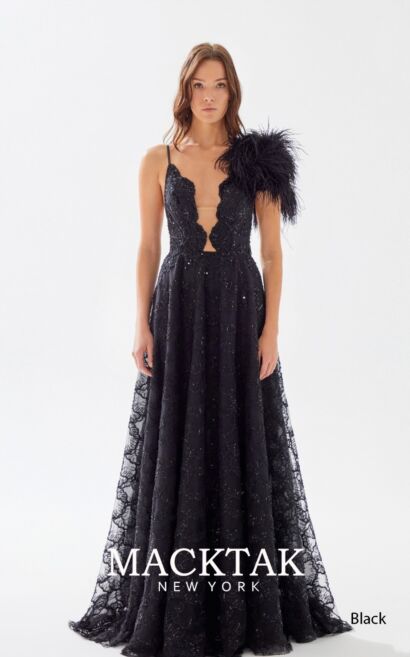 Tarik Ediz Look 52082 Evening Dress
