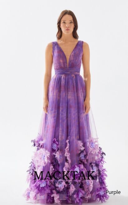 Tarik Ediz Lou 52143 Evening Dress