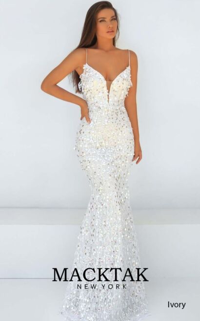 Tarik Ediz Love 51048 Evening Dress