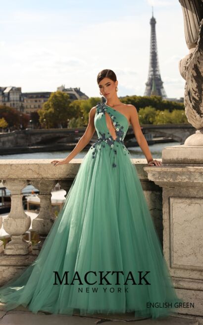 Tarik Ediz Lucia 98275 Evening Dress