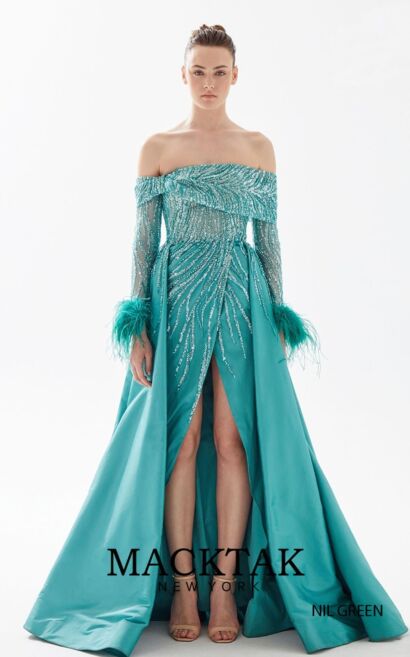 Tarik Ediz Madison 98316 Evening Dress