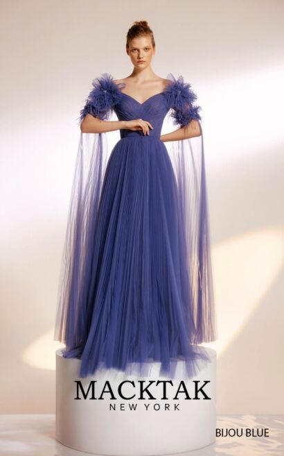 Tarik Ediz Magic 98248 Evening Dress