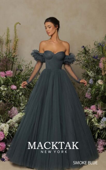 Tarik Ediz Marvel 98052 Evening Dress