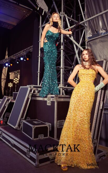 Tarik Ediz Maysa 52136 Evening Dress