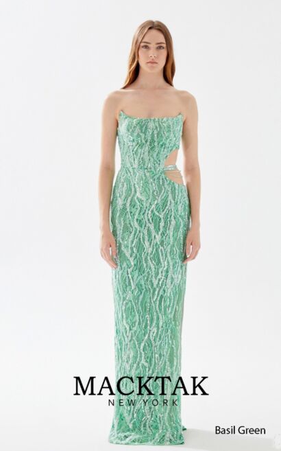 Tarik Ediz Merry 52084 Evening Dress