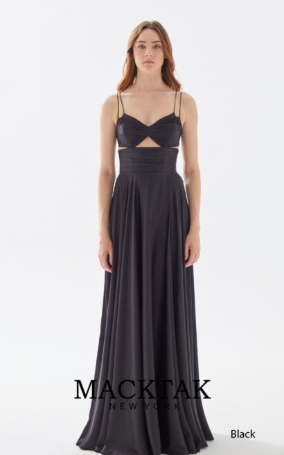 Tarik Ediz Milky 52109 Evening Dress