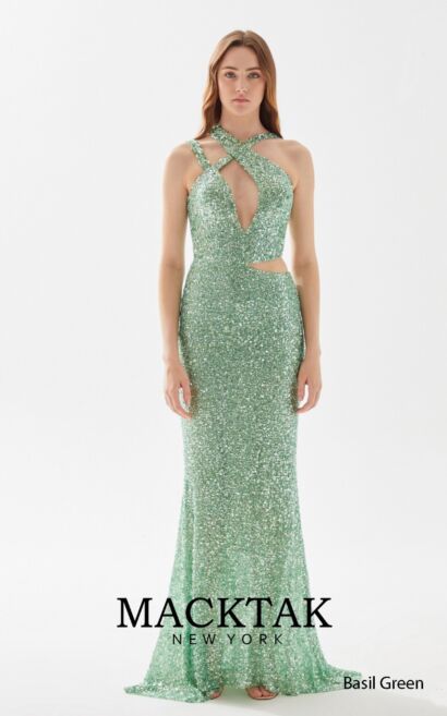 Tarik Ediz Musette 52066 Evening Dress