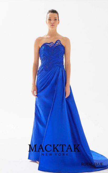 Tarik Ediz Myth 98227 Evening Dress
