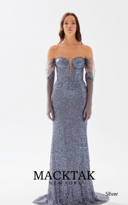 Tarik Ediz Nina 52077 Evening Dress