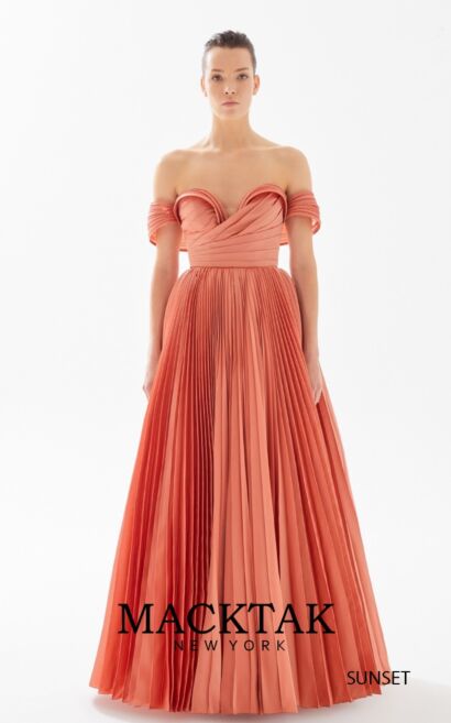 Tarik Ediz Parker 98276 Evening Dress