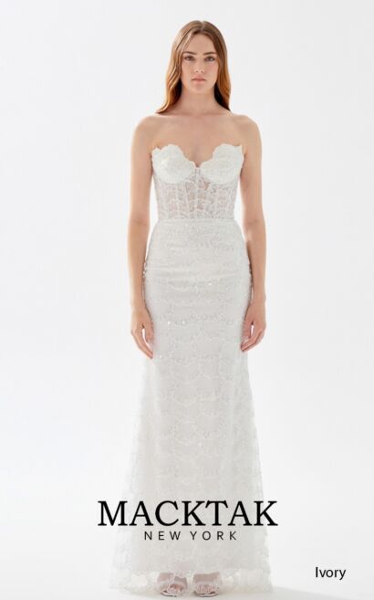 Tarik Ediz Perry 52085 Evening Dress