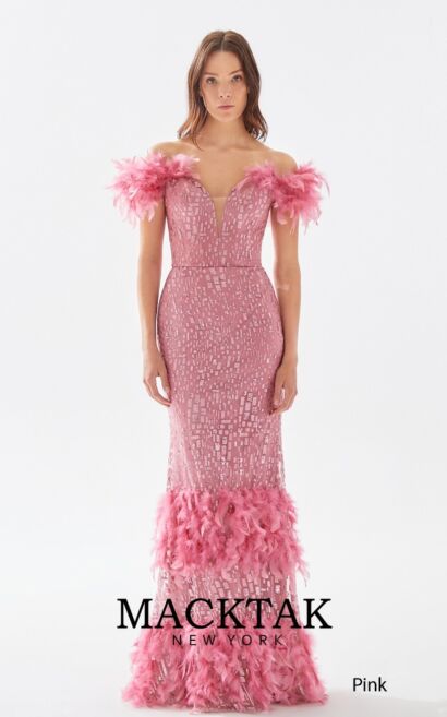 Tarik Ediz Plus 52144 Evening Dress