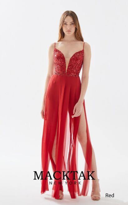 Tarik Ediz Rachel 52133 Evening Dress