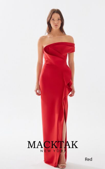 Tarik Ediz Renia 52029 Evening Dress
