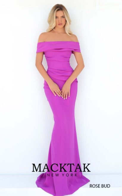 Tarik Ediz Rolende 51155 Evening Dress