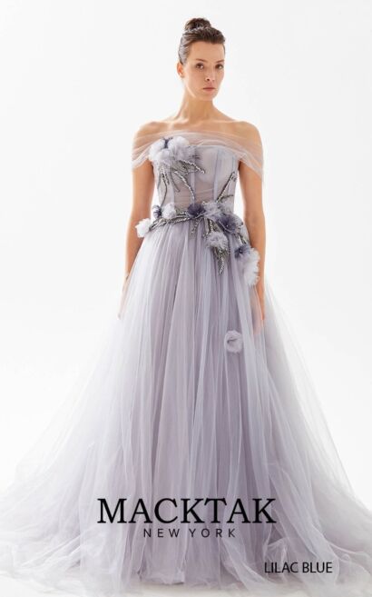 Tarik Ediz Rossano 98284 Evening Dress