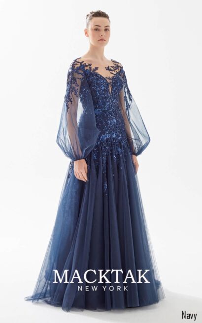 Tarik Ediz Rowan Evening Dress
