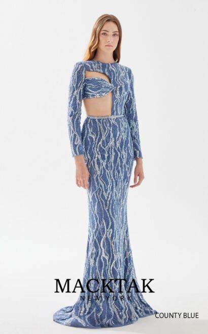 Tarik Ediz Rowena 52067 Evening Dress