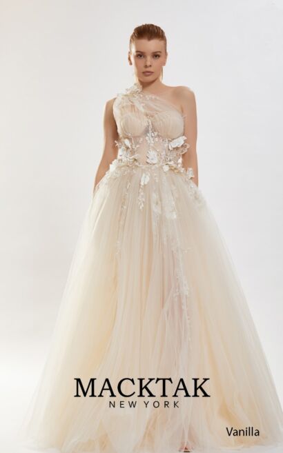 Tarik Ediz Sahara 52138 Evening Dress