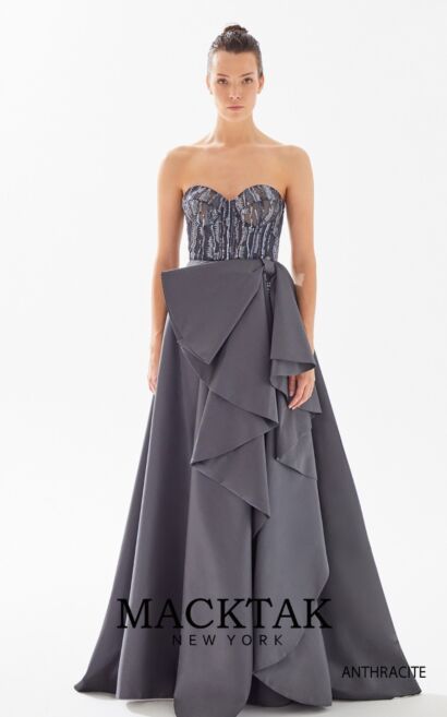 Tarik Ediz Shantel  98270 Evening Dress