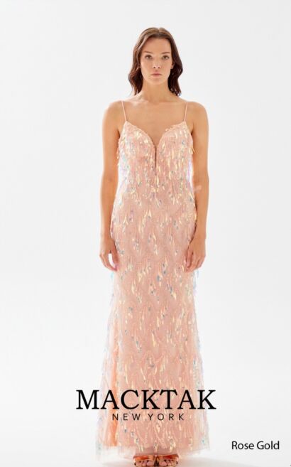 Tarik Ediz Shine 52091 Evening Dress