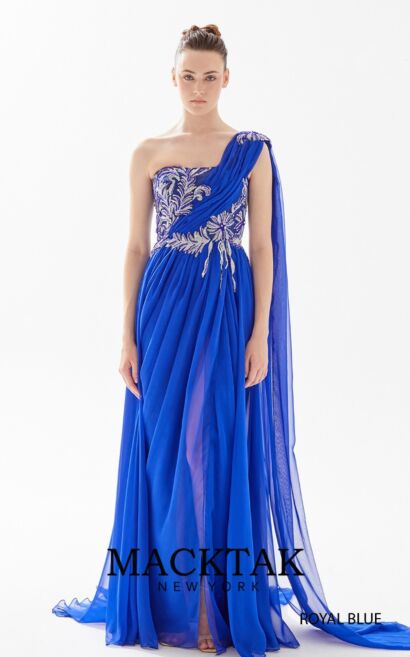 Tarik Ediz Sirena 98222 Evening Dress