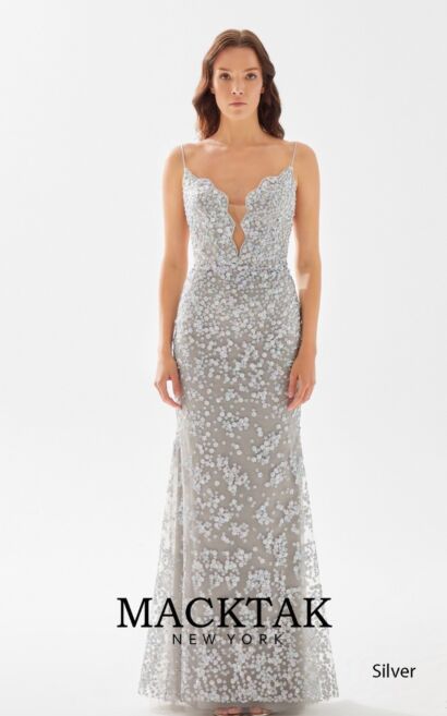 Tarik Ediz Stella 52119 Evening Dress