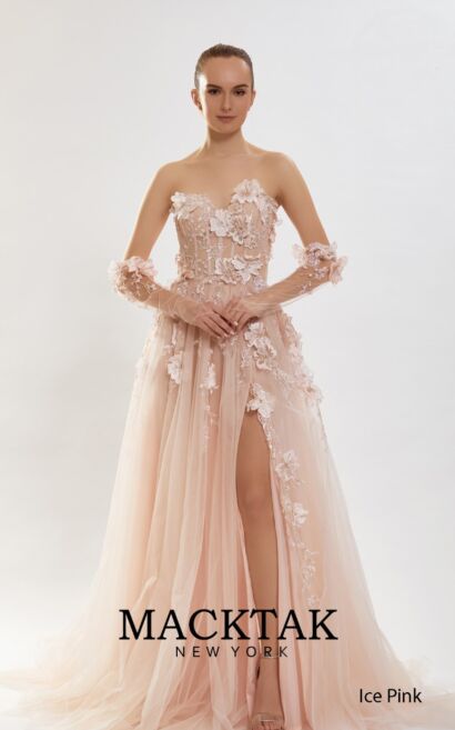 Tarik Ediz Storm 52135 Evening Dress
