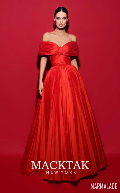 Tarik Ediz Tatiana 53128 Evening Dress