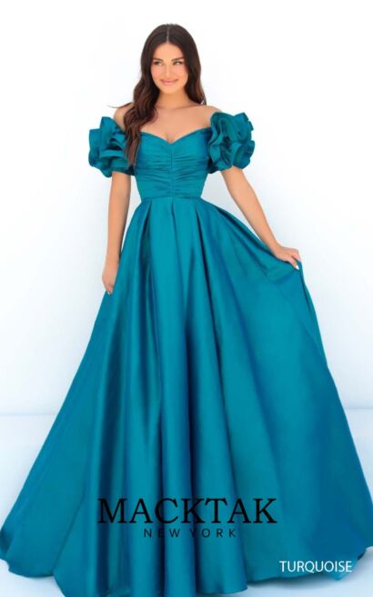 Tarik Ediz Tilda 51149 Evening Dress
