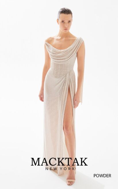 Tarik Ediz Undomiel 98330 Evening Dress