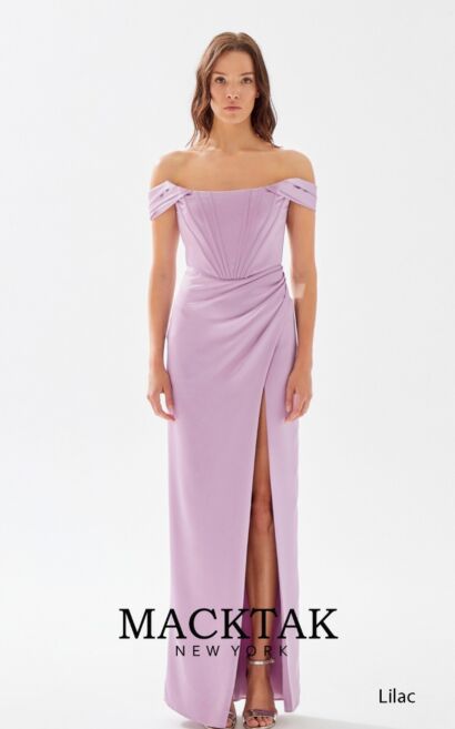 Tarik Ediz Venus 52018 Evening Dress