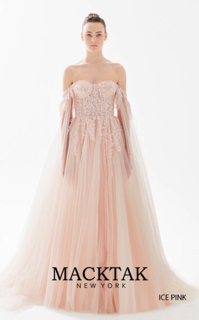 Tarik Ediz Verla 98285 Evening Dress