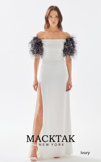 Tarik Ediz Viola 52033 Evening Dress