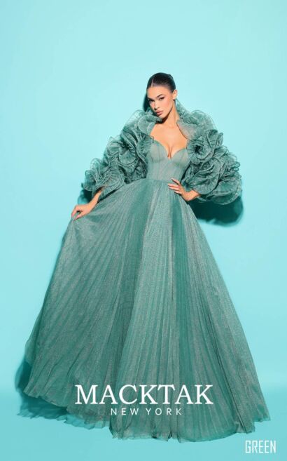Tarik Ediz Roselyn 53123 Evening Dress