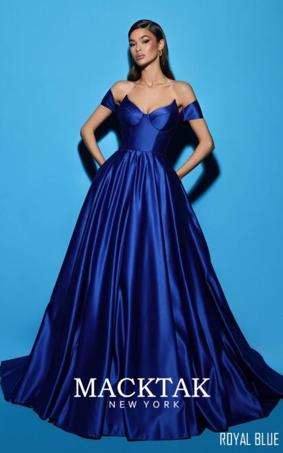 Tarik Ediz Elita 53131 Evening Dress