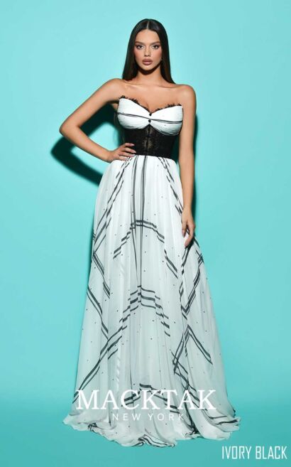 Tarik Ediz Aniela 53152 Evening Dress