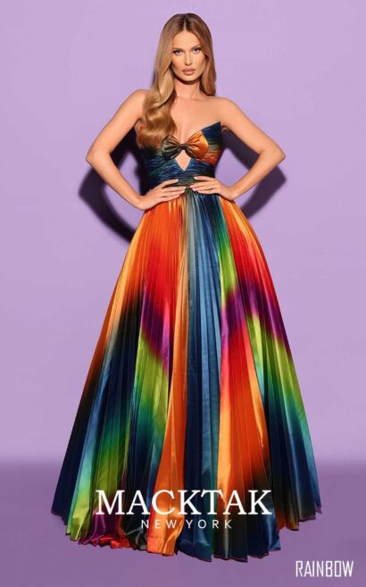 Tarik Ediz Valen 53174 Evening Dress