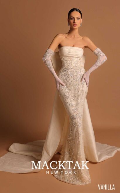 Tarik Ediz Bellamy 53177 Evening Dress