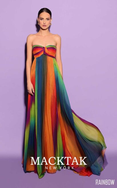 Tarik Ediz Charly 53187 Evening Dress