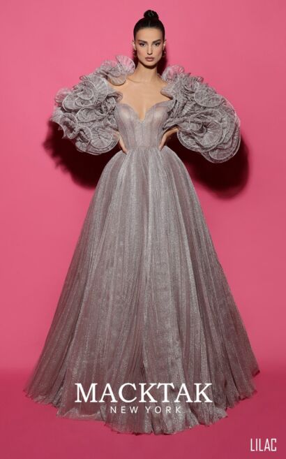 Tarik Ediz Roselyn 53193 Evening Dress