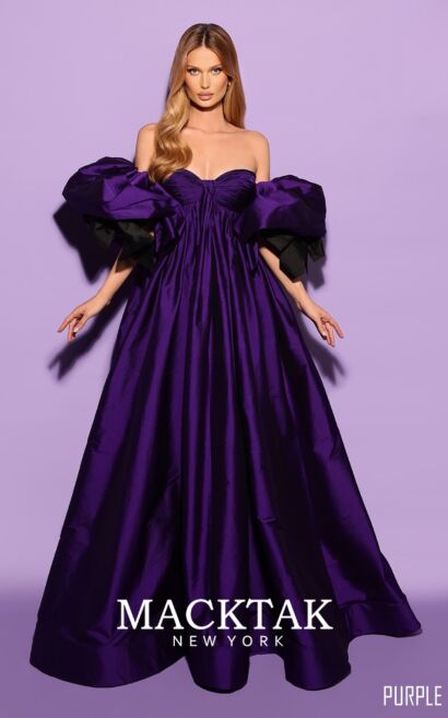 Tarik Ediz Lacey 53194 Evening Dress