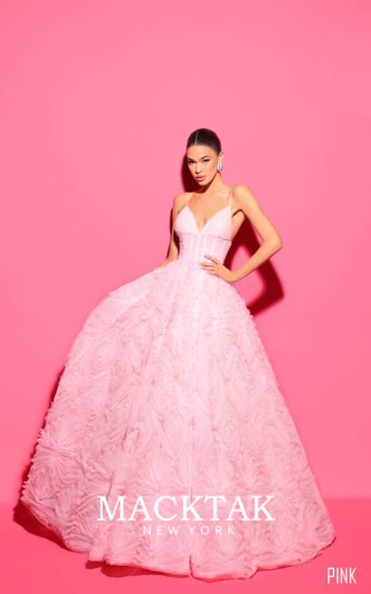 Tarik Ediz Perla 53221 Evening Dress