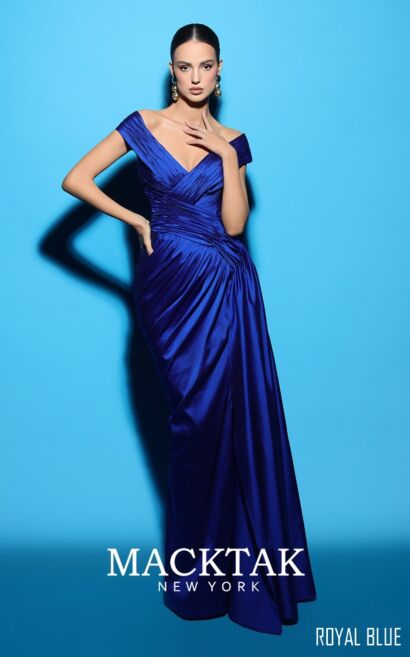 Tarik Ediz Grant 98440 Evening Dress